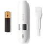 Braun Mini Depiladora Facial FS1000 para Mujer, Depilación Facial con Luz Smartlight, Portátil e Inalámbrica, Batería Recargable